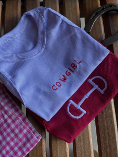 KIT 02 REGATAS RODEO BASIC na internet