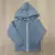 Conjunto Infantil Menina - Cinza - loja online