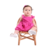 Vestido Bebê Rosa