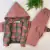 Conjunto de Calça e Blusa Infantil - Rosa