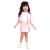 Conjunto Infantil Menina - Rosa na internet