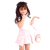 Conjunto Infantil Menina - Rosa