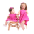Vestido Bebê Rosa - comprar online