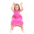 Vestido Infantil Rosa - comprar online