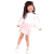 Conjunto Infantil Menina - Rosa - comprar online