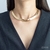 Choker Fita Grossa - loja online