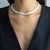 Choker Malha Rabo de Rato Grossa - comprar online