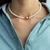 Choker Pérolas Ludy - comprar online