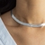 Choker redonda na internet