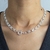 Choker Corrente Elos Mônaco com Fecho Boia