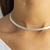 Choker Fita Fina na internet