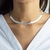 Choker redonda