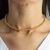 Choker Corrente Pipoca - comprar online