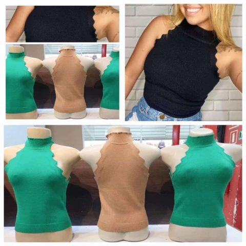 Cropped Nuvem - comprar online