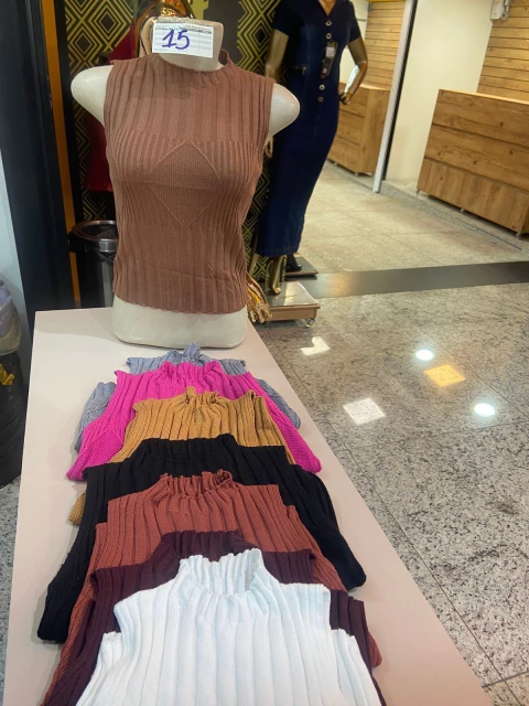 Blusa Modal Regata - comprar online