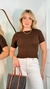 Blusa com manga - comprar online
