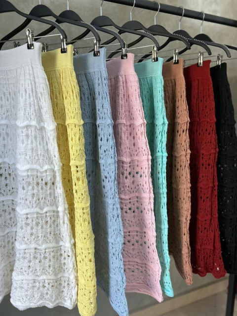 Saia Modal Rendada - comprar online