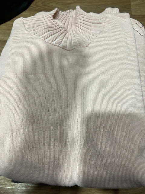 Blusa manga longa plus Eslastano - comprar online