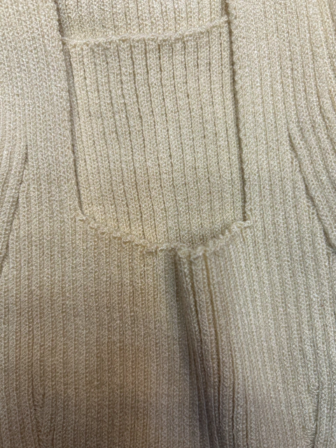 Imagem do Vestido Midi Justo com Fenda