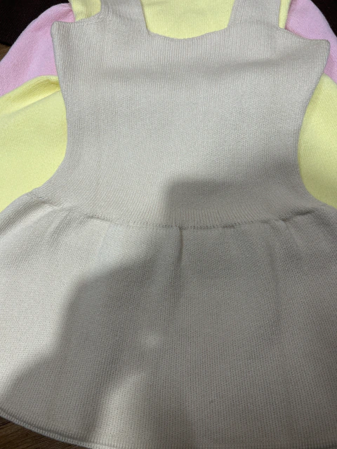 Imagem do Blusa peplum modal alça larga