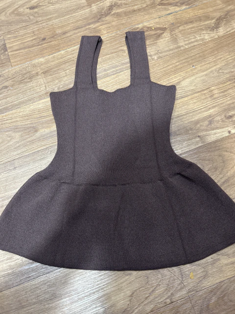 Blusa peplum modal alça larga - comprar online