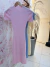 Vestido manga curta - loja online