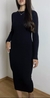 Vestido longo modal - comprar online