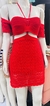 Imagem do Conjunto Tricot Modal Croped + Saia Multi-formas