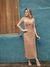 Imagem do Vestido modal amarração furo