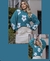Blusa Flor de Lã - comprar online
