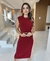 Vestido Longo Mousse