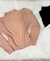 Cropped manga longa - comprar online