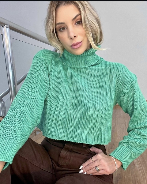 0067 - Cropped Gola Boba