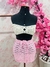 Cropped croche