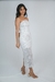 Vestido midi de paetê - comprar online