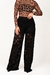 Calça boho preta - loja online