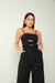 Conjunto cropped e calça - comprar online