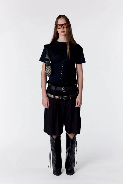 REMERA CORSET - comprar online