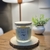 Vela Aromática Bamboo 180g na internet