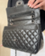 Bolsa Matelassê Média Preta - comprar online