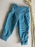 CALÇA COTELE AZUL