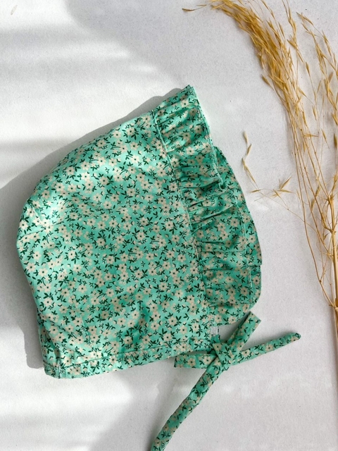 BONNET CLARICE FLORAL