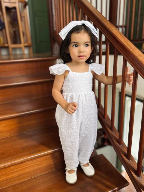 MACACÃO IVY - comprar online