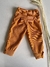 CALÇA COTELE MOSTARDA