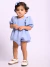 ROMPER CHLOE AZUL na internet