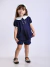 CONJUNTO ALGODÃO DOCE AZUL MARINHO - comprar online