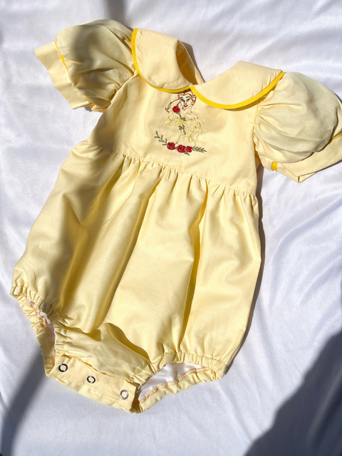 ROMPER BELA AMARELO - comprar online