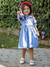 VESTIDO BRANCA DE NEVE