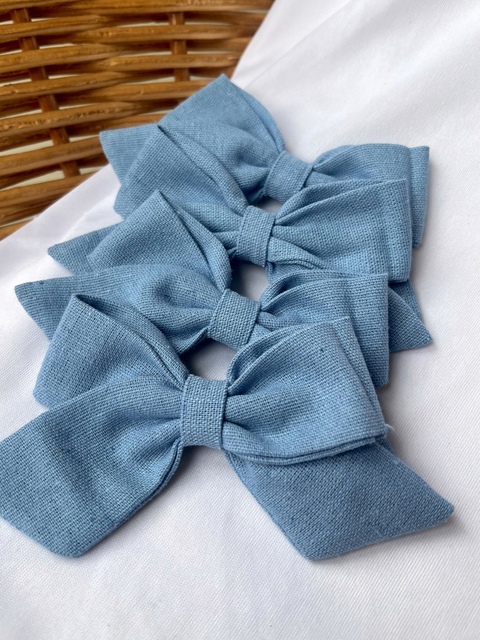 LAÇO BETINA AZUL - comprar online