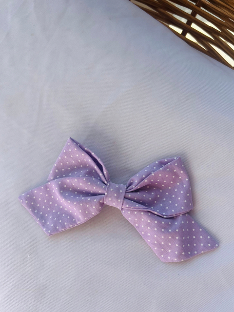 LAÇO POÁ LILÁS - comprar online